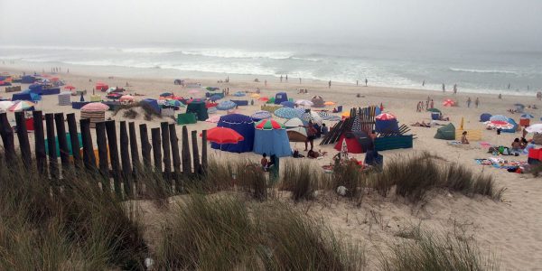 Praia de Mira : Bandeira Azul, drapeau bleu