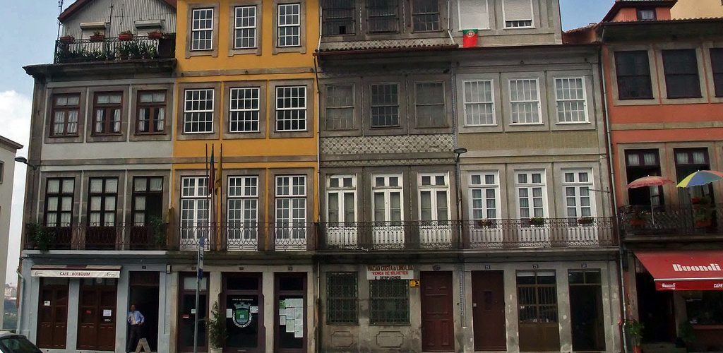 Maisons à Porto