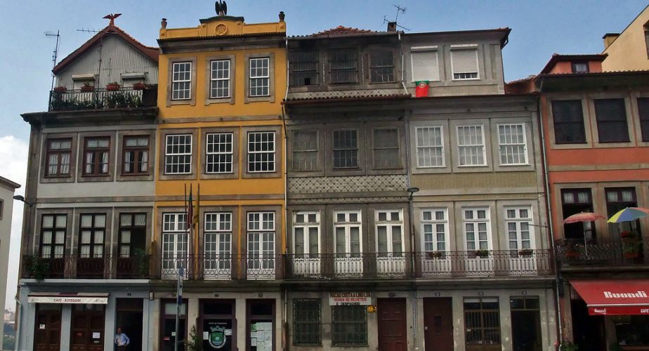 Maisons à Porto