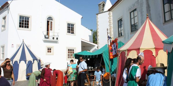 Aljubarrota et sa foire médievale