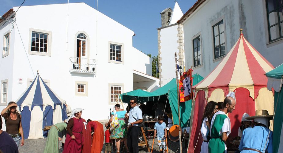 Aljubarrota et sa foire médievale