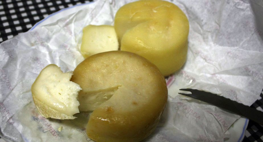 Queijo de Azeitão - Fromage de brebis portugais