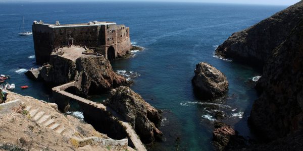 Voyage aux Berlengas, îles portugaises au large de Peniche