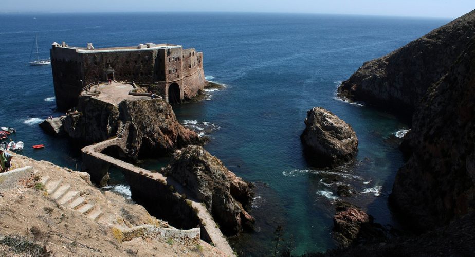 Voyage aux Berlengas, îles portugaises au large de Peniche