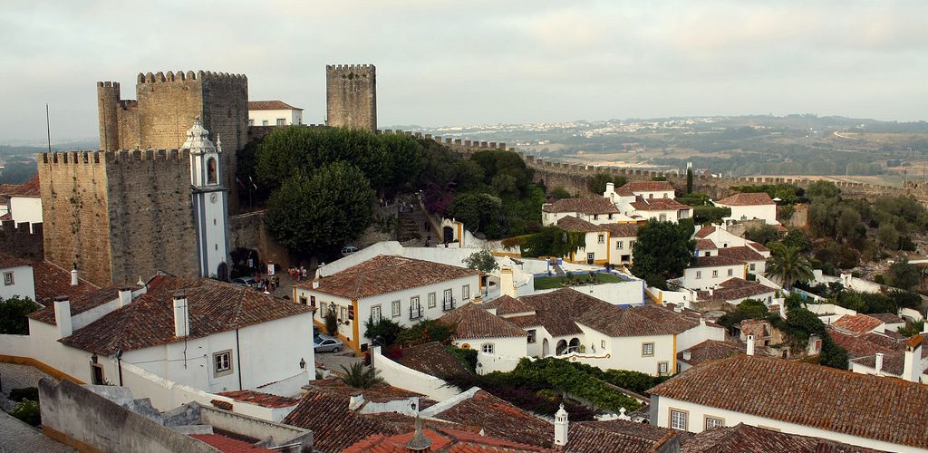 Ville fortifiée de Óbidos