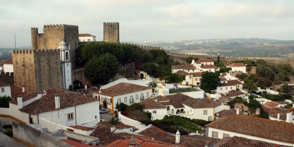 Ville fortifiée de Óbidos