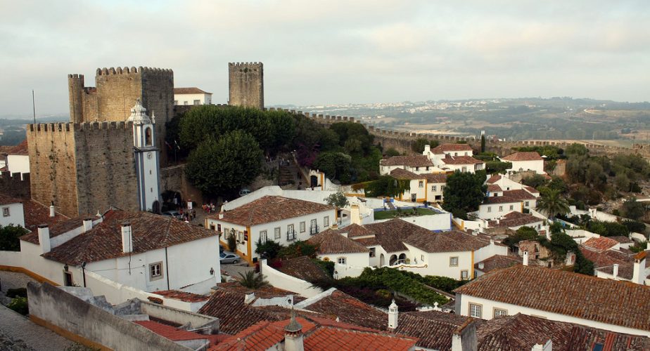 Ville fortifiée de Óbidos
