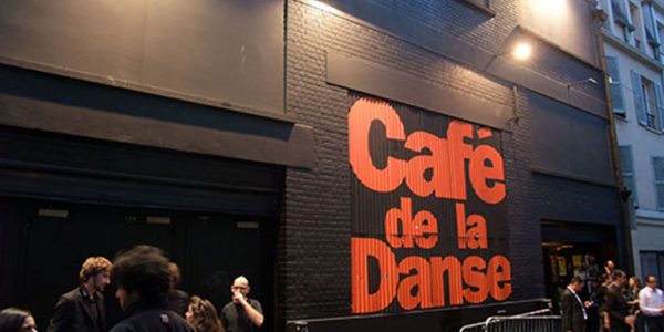Concert à Paris de Rodrigo Leão, au Café de la Danse