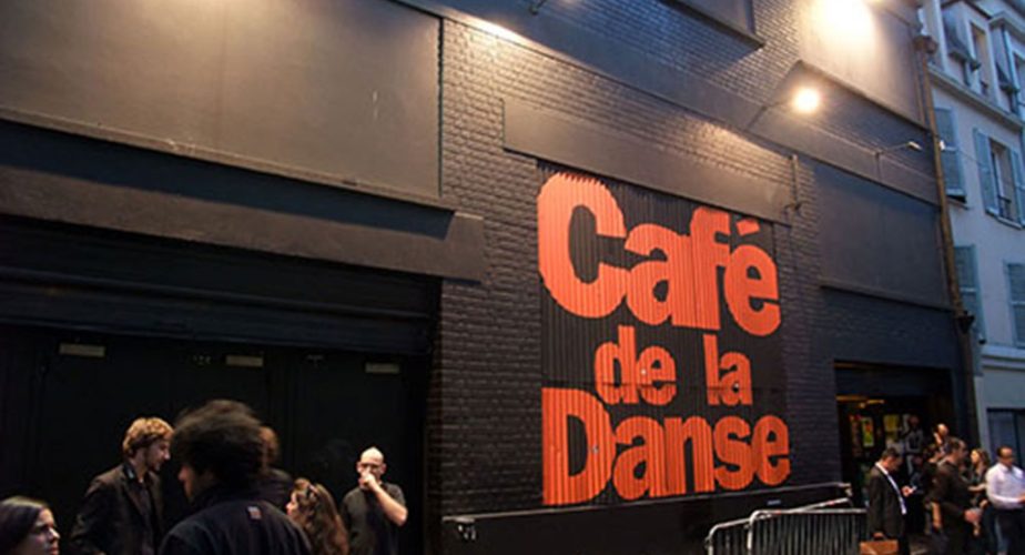 Concert à Paris de Rodrigo Leão, au Café de la Danse