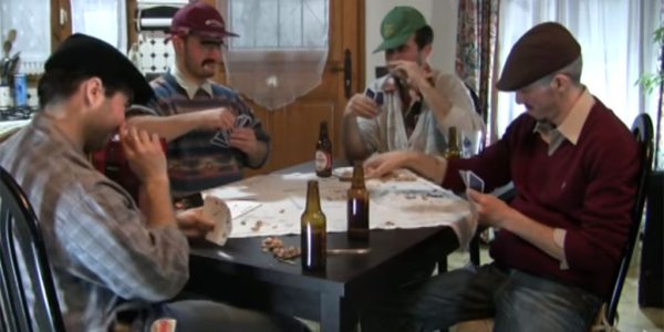 Ro et Cut : parodie des portugais de France