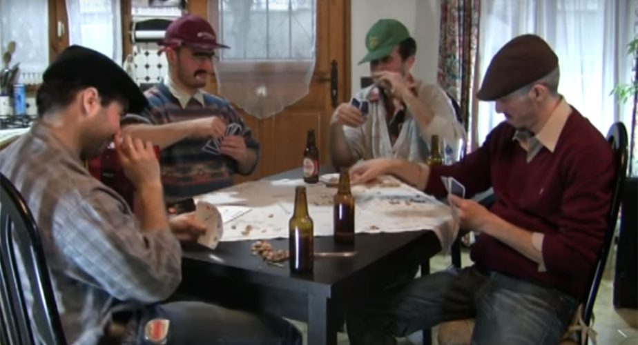 Ro et Cut : parodie des portugais de France