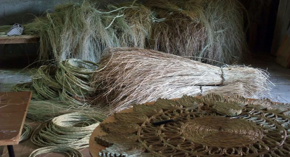 Artisanat : les paniers de Ilha à Pombal - Vannerie du Portugal