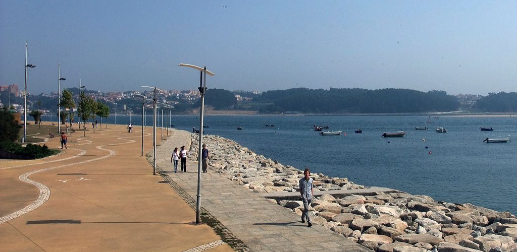 Foz do Douro : les plages de Porto