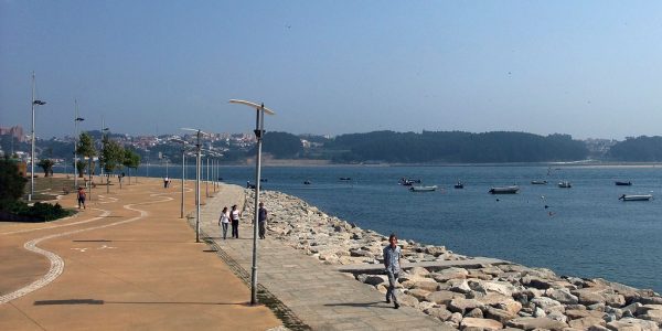 Foz do Douro : les plages de Porto