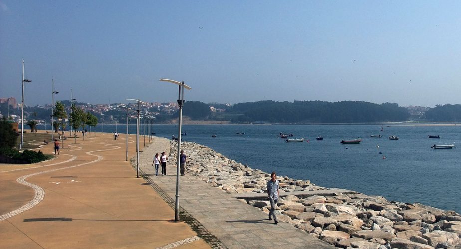 Foz do Douro : les plages de Porto