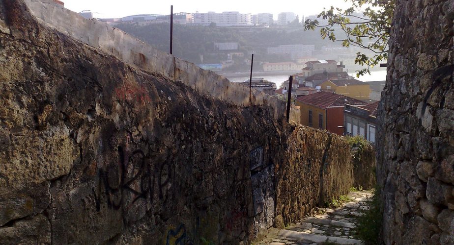 Campo do Rou : campagne en pleine ville de Porto