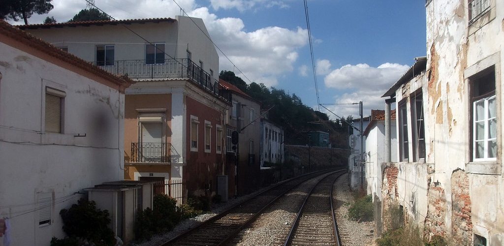 Le train au Portugal : de Lisbonne à Porto, Linha do Norte