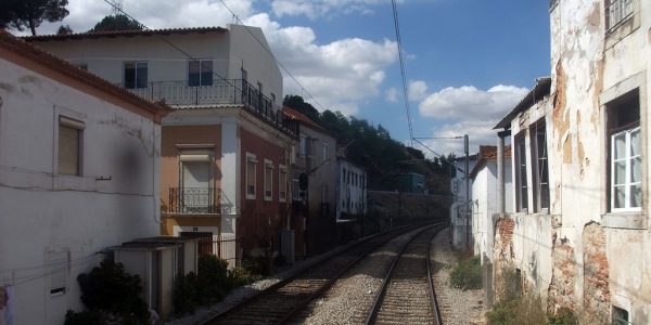 Le train au Portugal : de Lisbonne à Porto, Linha do Norte