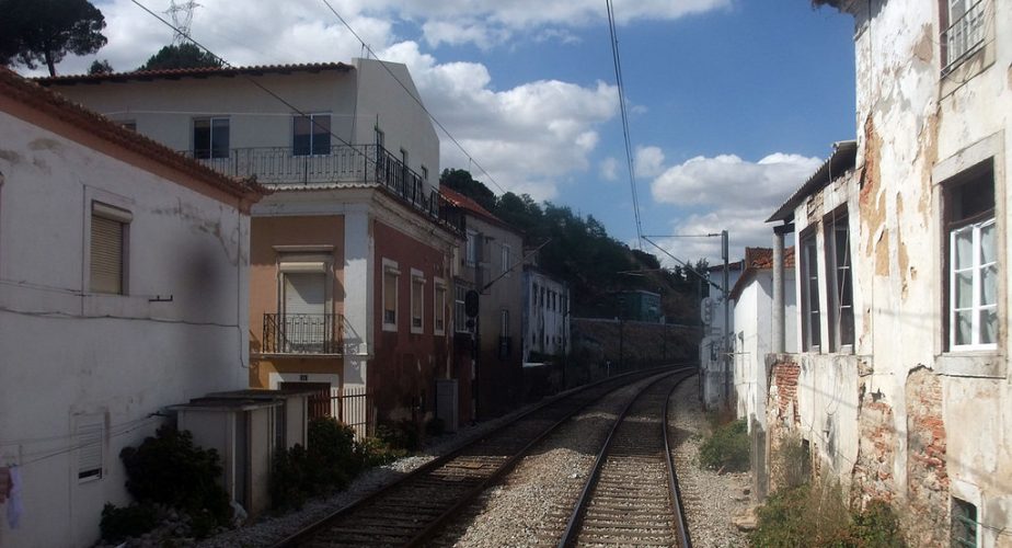 Le train au Portugal : de Lisbonne à Porto, Linha do Norte