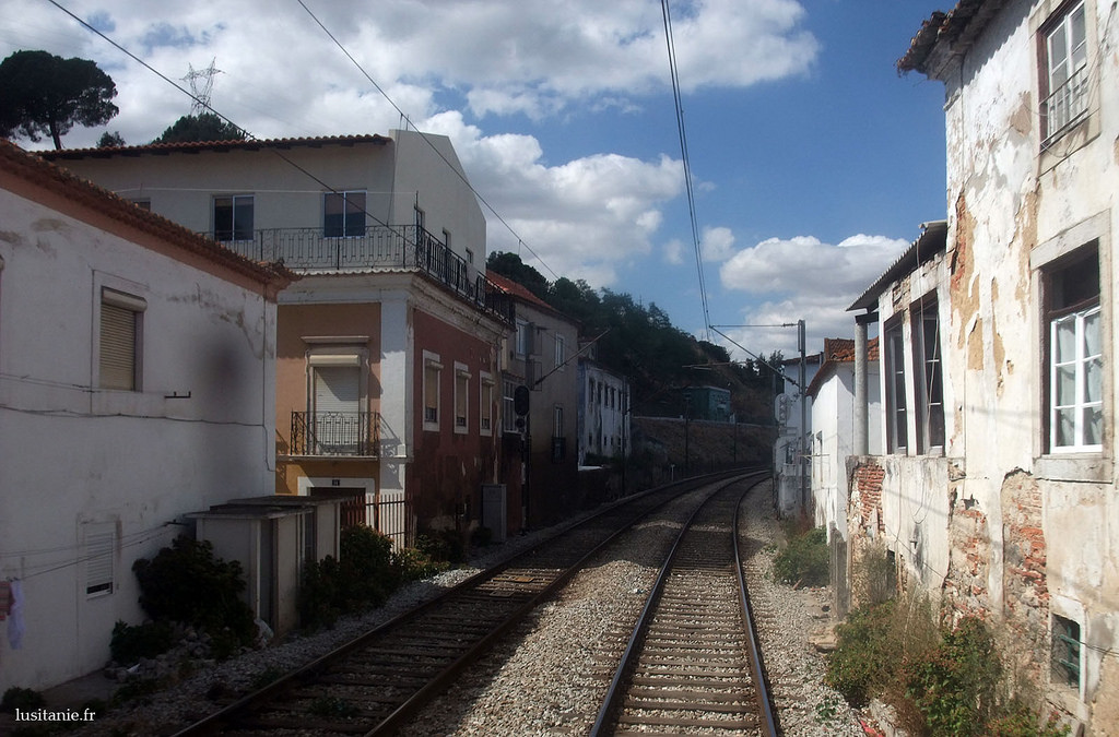 Le train au Portugal : de Lisbonne à Porto, Linha do Norte