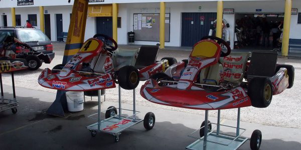 Faire du Kart au Portugal : Kartódromo de Leiria