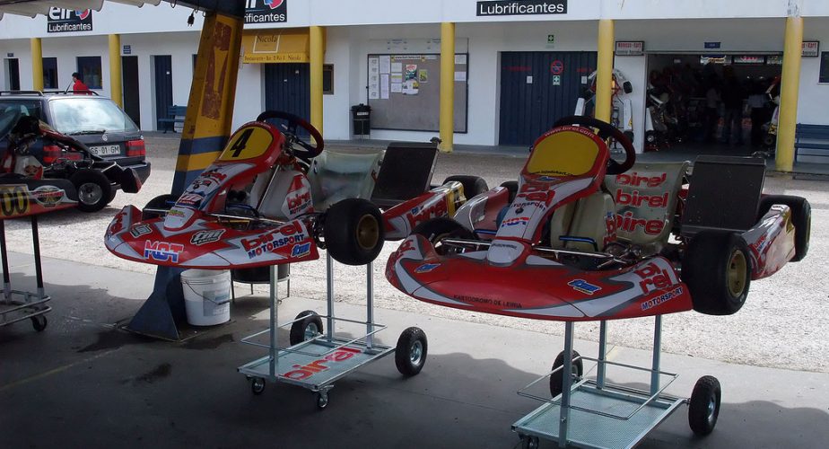 Faire du Kart au Portugal : Kartódromo de Leiria