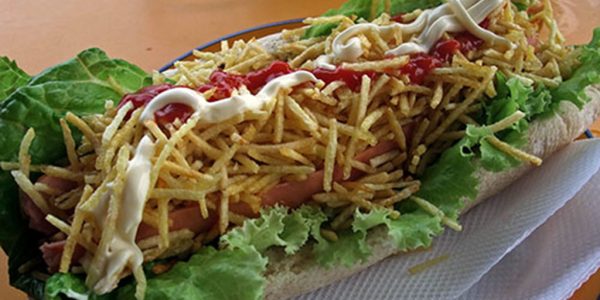 Cachorro quente, hot-dog portugais