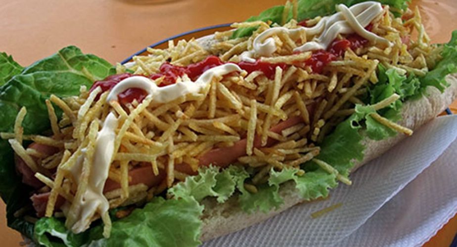 Cachorro quente, hot-dog portugais