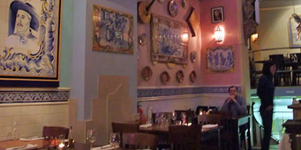 De Portugees : restaurant portugais à Amsterdam