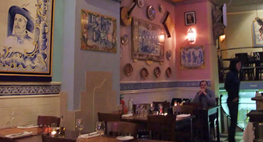 De Portugees : restaurant portugais à Amsterdam