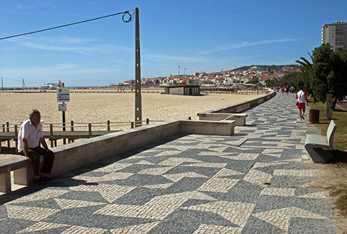 Paysage du Portugal