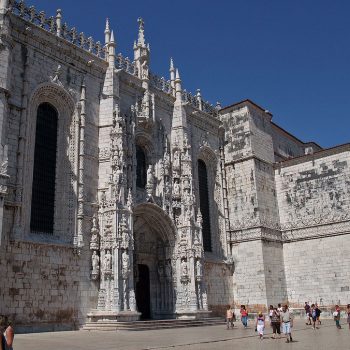 Mosteiro dos Jerónimos, apogée de l’Art Manuélin, gothique tardif