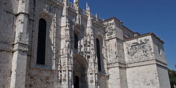 Mosteiro dos Jerónimos, apogée de l’Art Manuélin, gothique tardif
