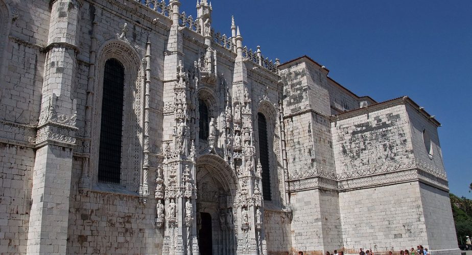 Mosteiro dos Jerónimos, apogée de l’Art Manuélin, gothique tardif