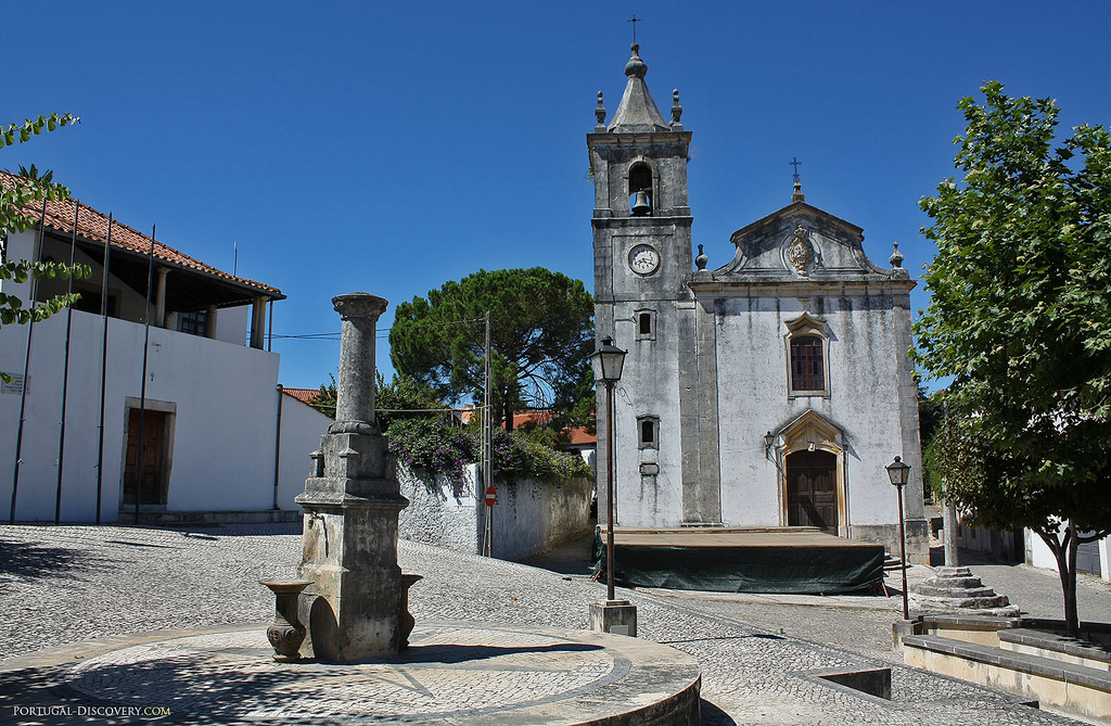 Redinha, village portugais et les invasions napoléoniennes