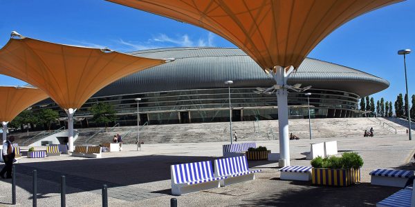Parque das Nações de Lisbonne, quartier moderne de la ville