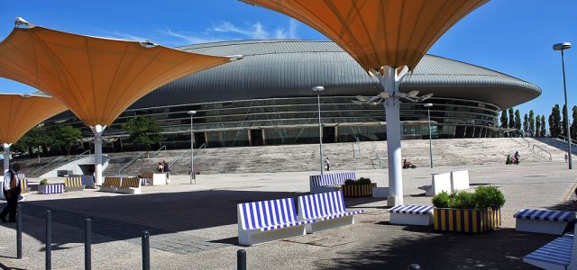 Parque das Nações de Lisbonne, quartier moderne de la ville