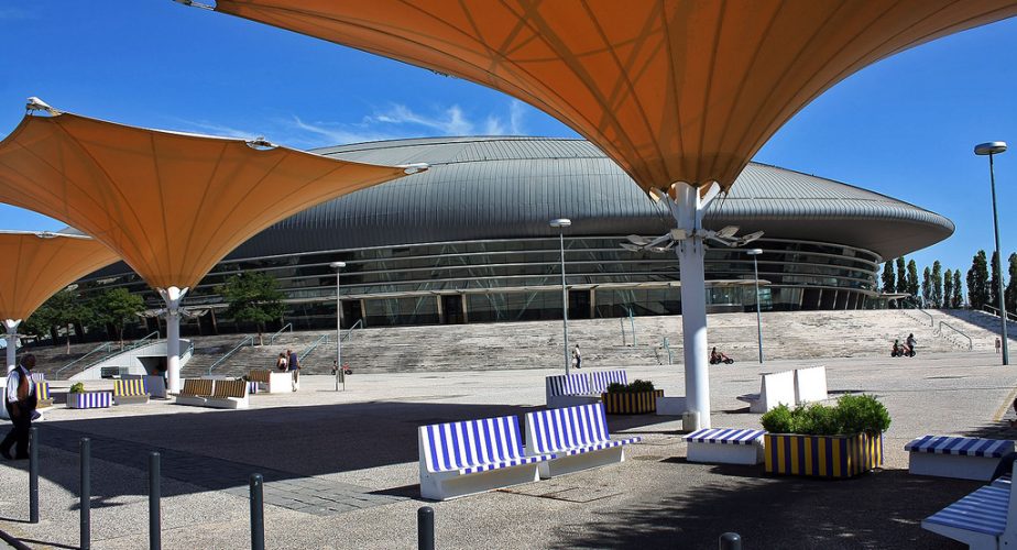 Parque das Nações de Lisbonne, quartier moderne de la ville