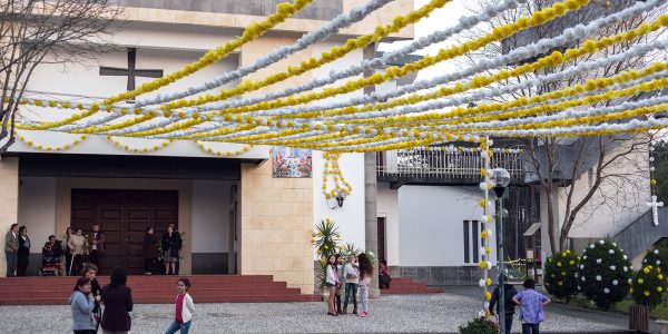 Notre Dame de Fatima en visite