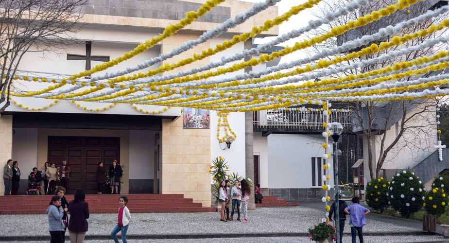 Notre Dame de Fatima en visite