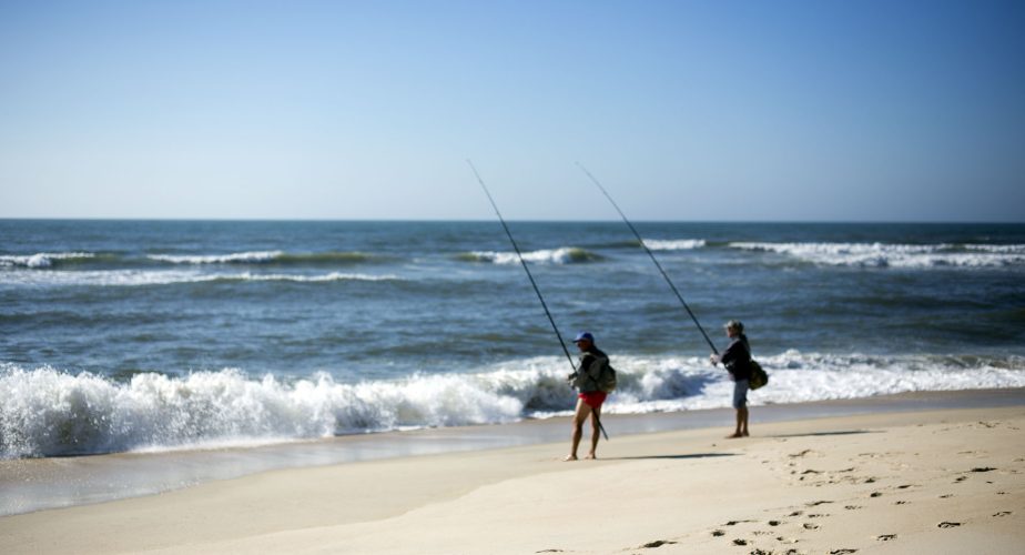 Plage déserte portugaise