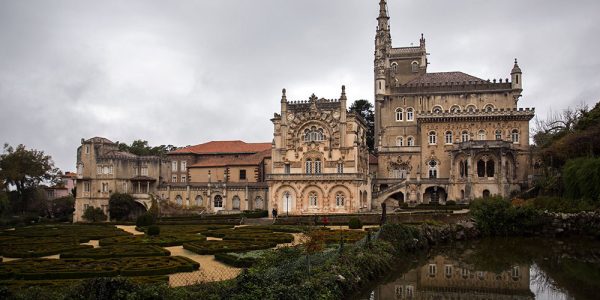 Palace Hôtel de Buçaco