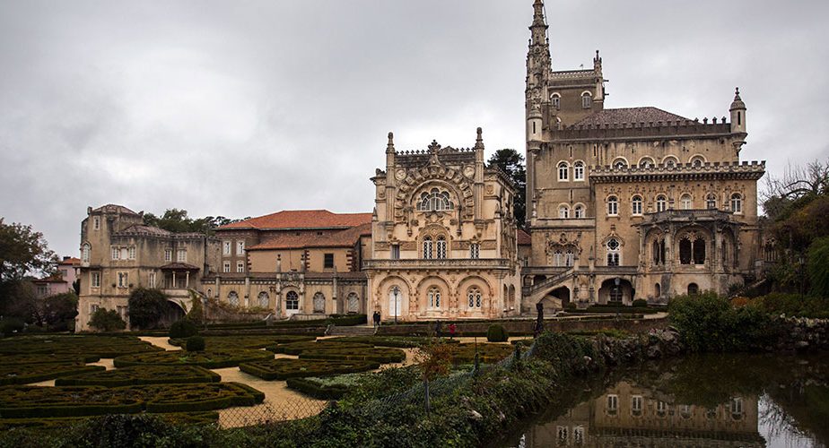 Palace Hôtel de Buçaco