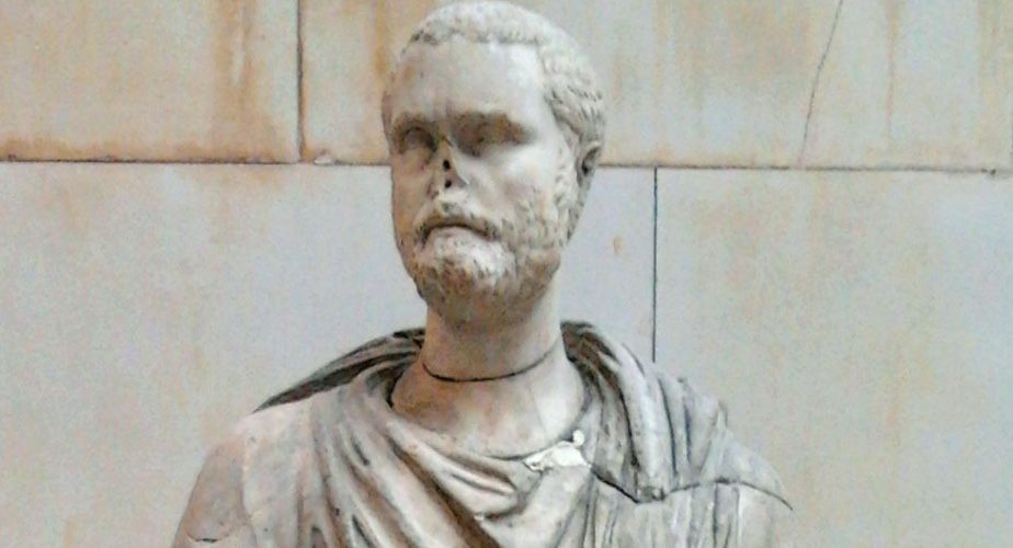 La légende étymologique de Larápio