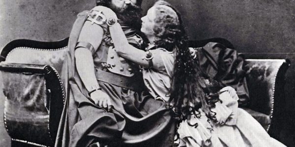 Malvina et Ludwig Schnorr von Carolsfeld