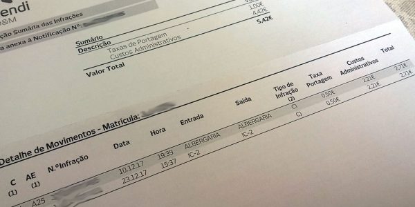 L'addition est très lourde...