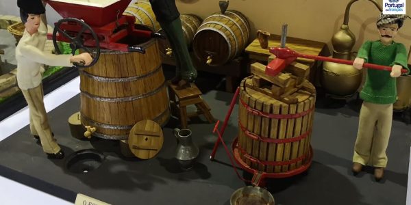 Miniatures rurales, le Portugal d'autrefois