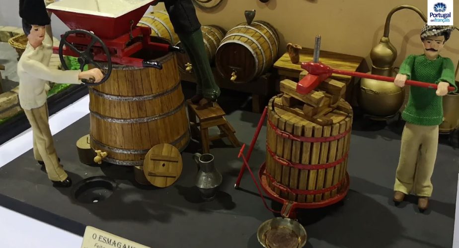 Miniatures rurales, le Portugal d'autrefois