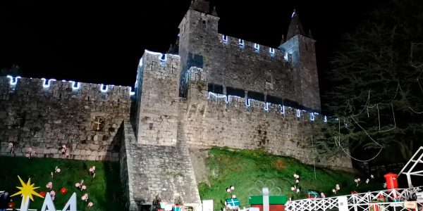 Perlim, le village de Noël à Santa Maria da Feira