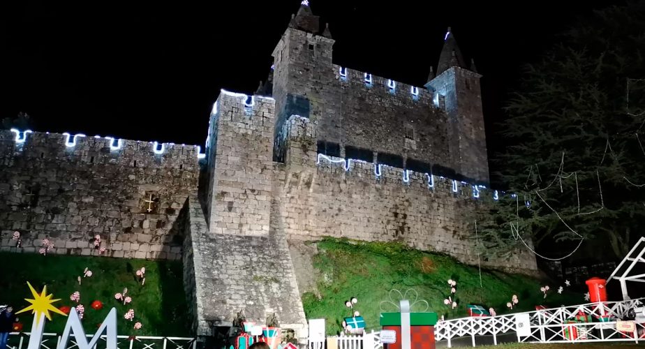 Perlim, le village de Noël à Santa Maria da Feira